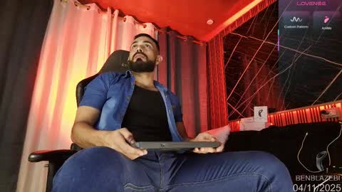 BEN online show from November 4, 5:31 am