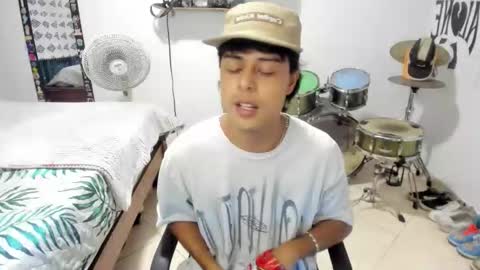 Ben online show from February 10, 2:58 am