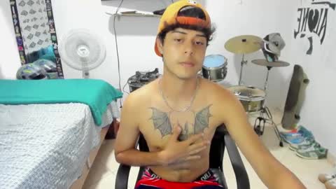 Ben online show from February 14, 10:14 pm