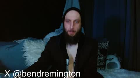 BendRemington online show from February 24, 2:30 am