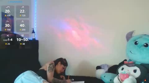 Tiffany and Bengie online show from November 30, 5:31 pm