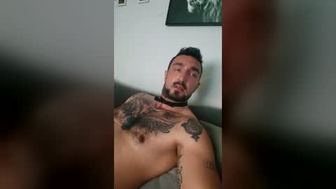 Benhard90 online show from July 18, 11:40 pm