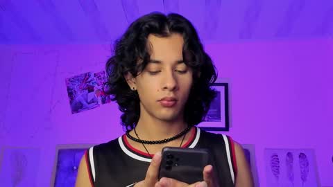 benjamin_fiore online show from March 5, 4:24 am