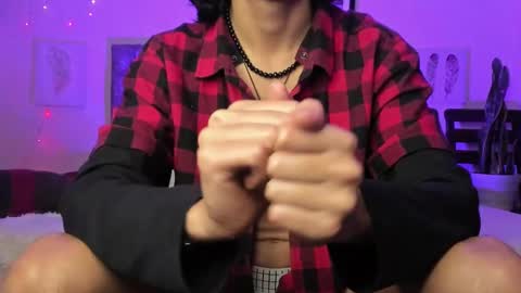 benjamin_fiore online show from February 23, 2:07 am