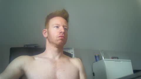 benjaminfoxe online show from April 16, 8:36 am