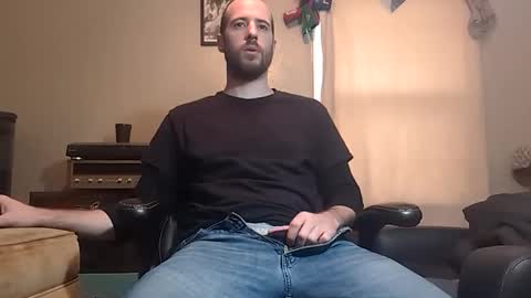 Benjammin online show from February 4, 9:10 pm