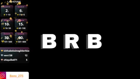 ben online show from January 26, 3:03 pm