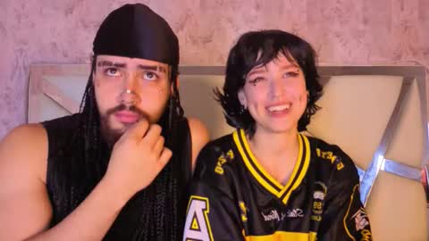 Benny and Mark online show from February 27, 4:49 am