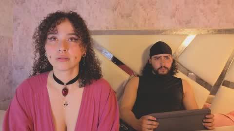 Benny and Mark online show from April 11, 6:40 am