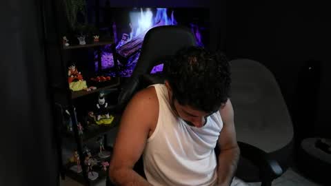 ben online show from April 15, 2:15 am