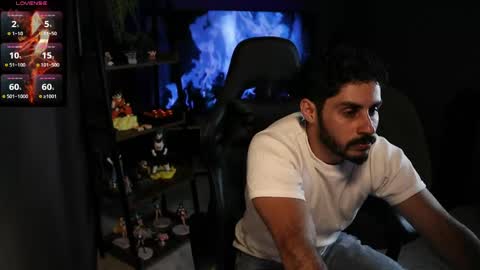 ben online show from April 13, 3:22 am