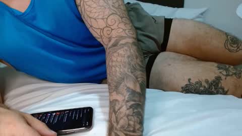 Ben Braxton online show from February 2, 4:48 am