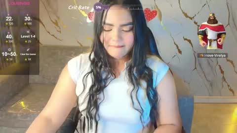 Berchy online show from February 26, 9:40 pm