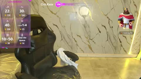 Berchy online show from March 14, 9:19 pm