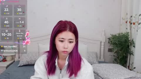 berniceafra online show from November 8, 4:10 pm