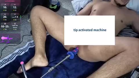 berriess_ online show from March 19, 11:59 am