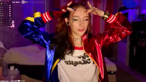 Hi Im NikaComing back online on Monday 3 online show from October 26, 11:11 am