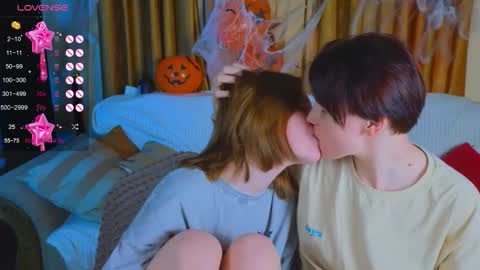 Your sweet Tara and Eva online show from October 17, 11:14 am