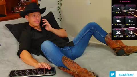 twitter zack1fisher online show from September 22, 10:03 pm
