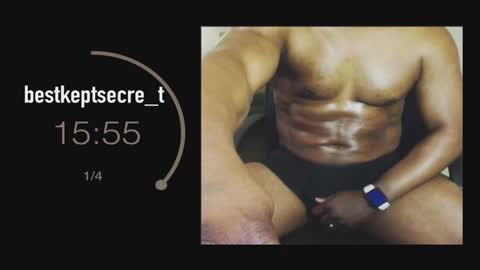 Snapshot of bestkeptsecre_t chatting on March 10, 9:56 am bestkeptsecre t online show from March 10, 9:56 am