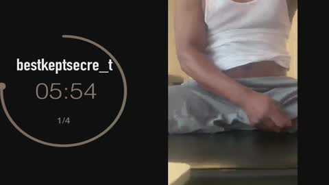 Snapshot of bestkeptsecre_t chatting on March 6, 3:56 pm bestkeptsecre t online show from March 6, 3:56 pm