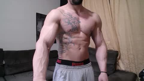 bestmuscle online show from November 14, 7:38 pm