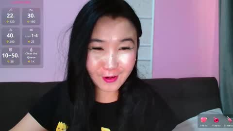 Snapshot of bet_lu chatting on October 8, 7:03 am Bet Lu online show from October 8, 7:03 am