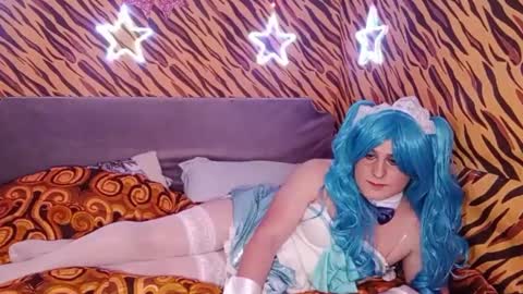 Elisabeth online show from December 21, 10:08 pm