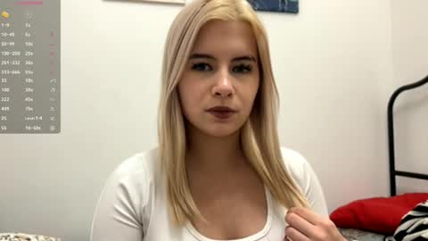 BlondeReka ITS MY 1st DAY HERE online show from November 12, 2:08 pm