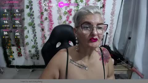 Snapshot of bety_cum3 chatting on January 4, 9:32 am bibiana online show from January 4, 9:32 am
