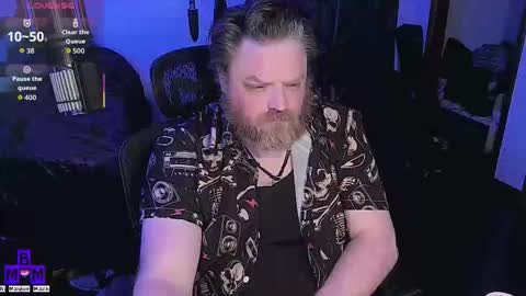 Bi Master Mack online show from March 26, 3:45 am