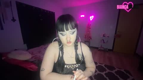 Bianca Black online show from December 19, 4:23 am