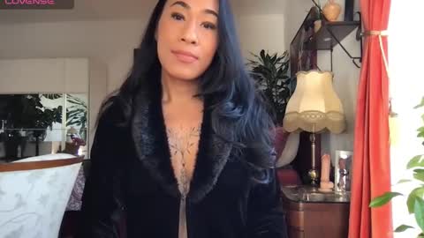 Snapshot of bianca_transpinay chatting on October 18, 8:29 am Bianca Transgirl online show from October 18, 8:29 am