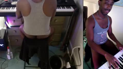 BicepsandFrot online show from February 26, 11:00 am