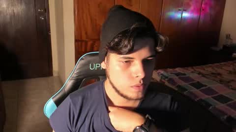 Logan Sprouse online show from October 23, 10:54 pm