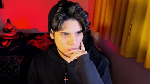 Logan Sprouse online show from March 11, 10:46 pm