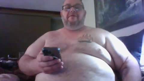 Bear Daddy Chubb online show from June 11, 6:28 pm