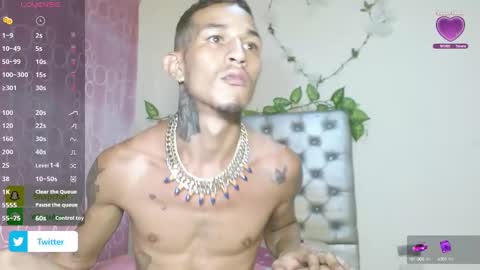 Stiven Leon online show from January 26, 5:23 am