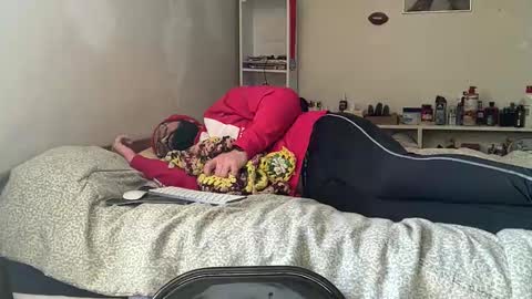 Mr. Muscle Monster online show from March 29, 4:52 pm