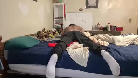 Mr. Muscle Monster online show from April 16, 12:33 am