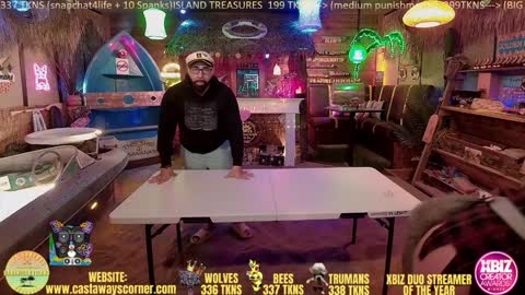 Mya and Angelo online show from January 19, 7:36 am