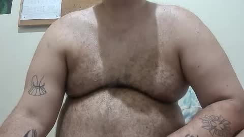 BigBearXXX online show from March 21, 8:19 am