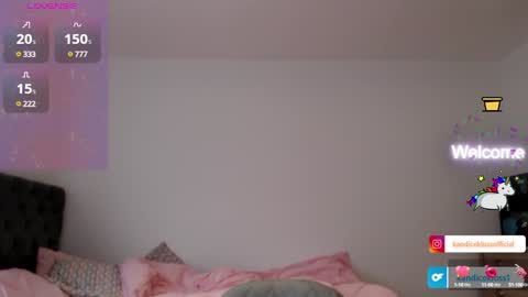 Kandice Kloss insta kandiceklossofficial online show from March 10, 11:45 am