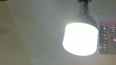 VIOLETA online show from October 30, 9:26 pm