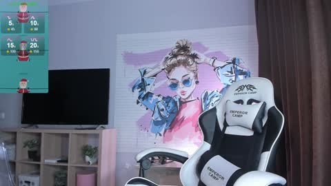 Snapshot of bigboobsalise chatting on December 22, 4:17 pm Alise online show from December 22, 4:17 pm