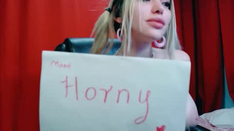 LaraFire online show from February 13, 2:04 am