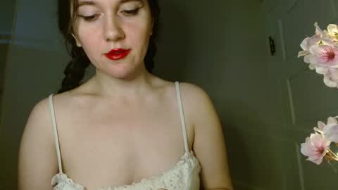 Isabella online show from December 2, 5:55 pm