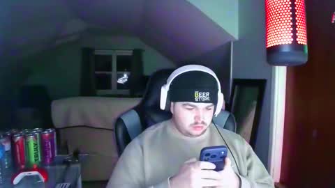 BigBoyBallen online show from March 6, 4:22 am