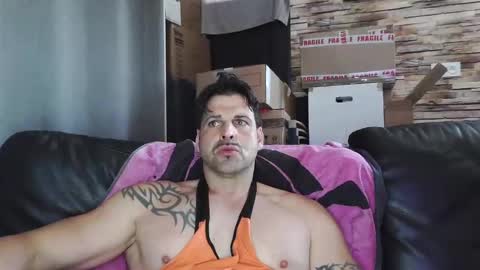 Bigboyband online show from April 17, 1:35 pm