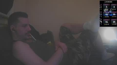 Jon - Im Straight online show from April 2, 10:38 pm